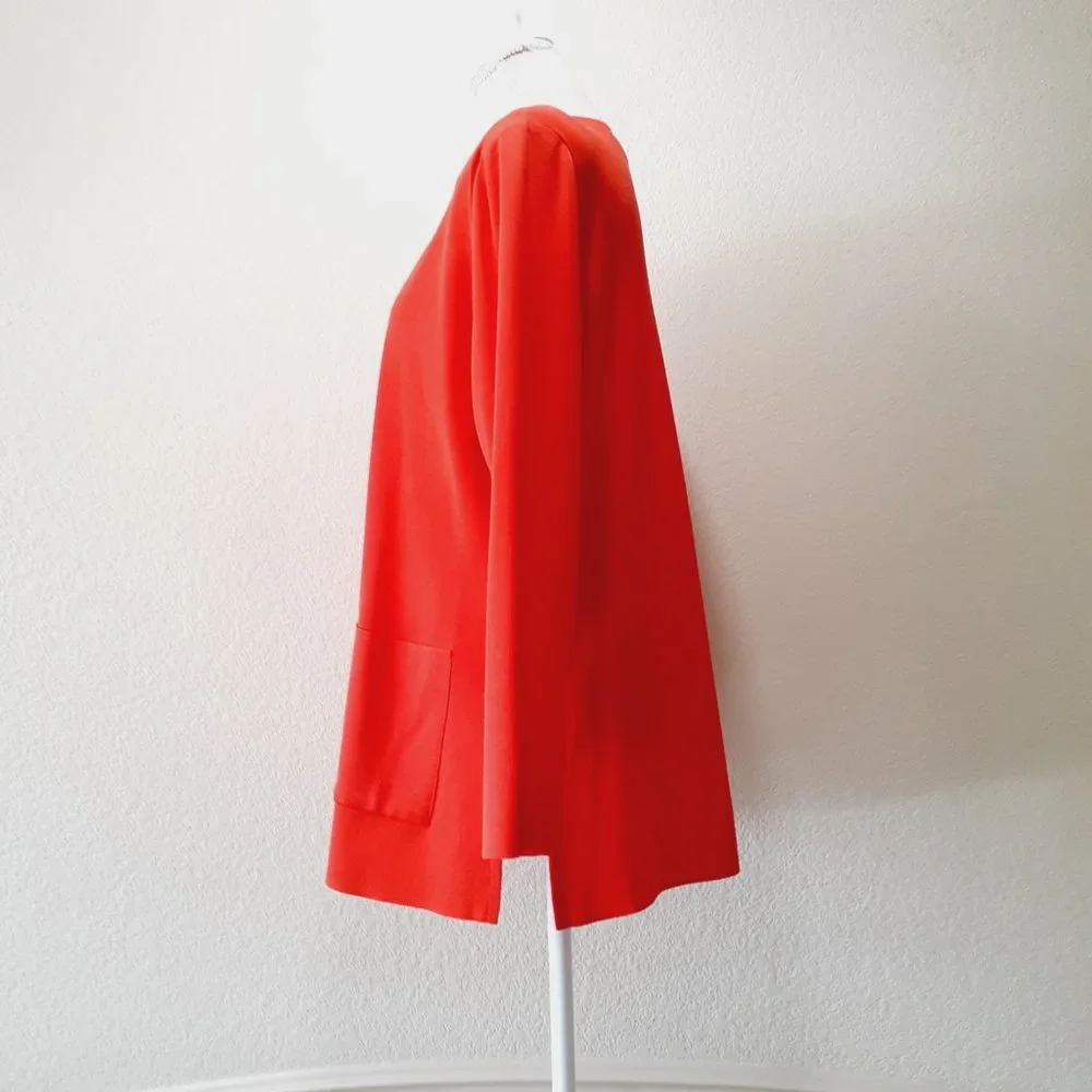 Misook Open Cardigan - Picture 6 of 15